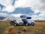 Westfalia Nugget 2014 года